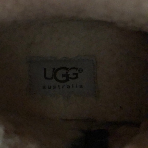 Leather Ugg Boots - Picture 12 of 16